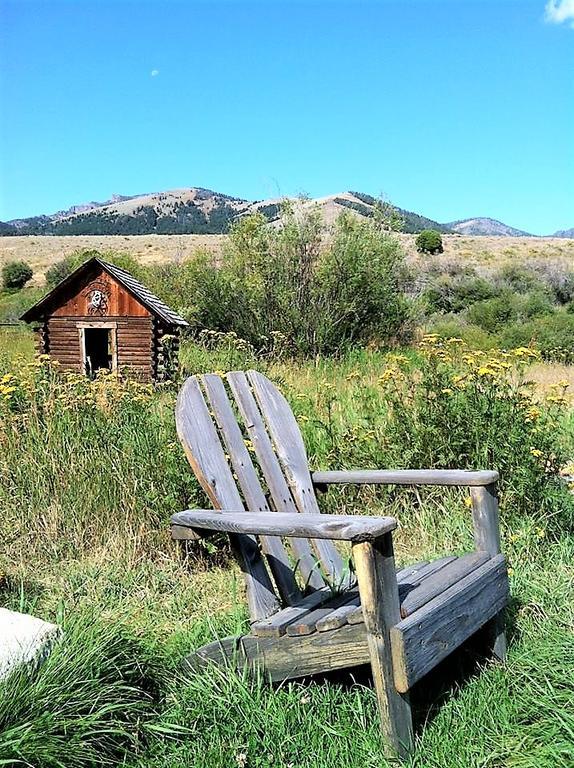 Grandpa'S Cabin Gardiner Exterior foto